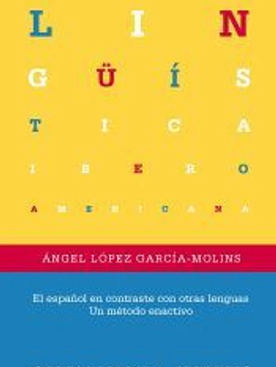 El español en contraste con otras lenguas