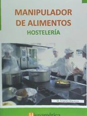 Manipular de alimentos. Hostelería