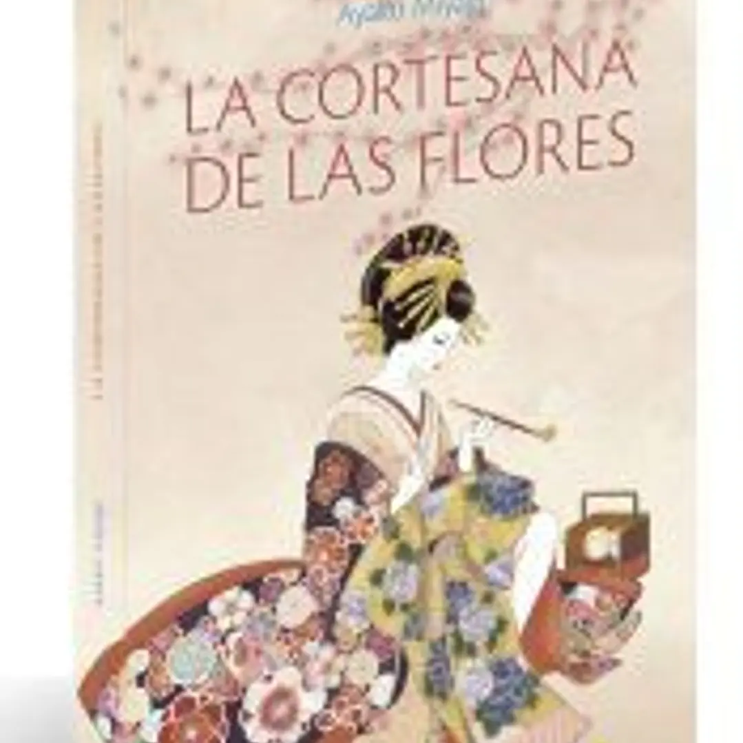 La cortesana de las flores 1