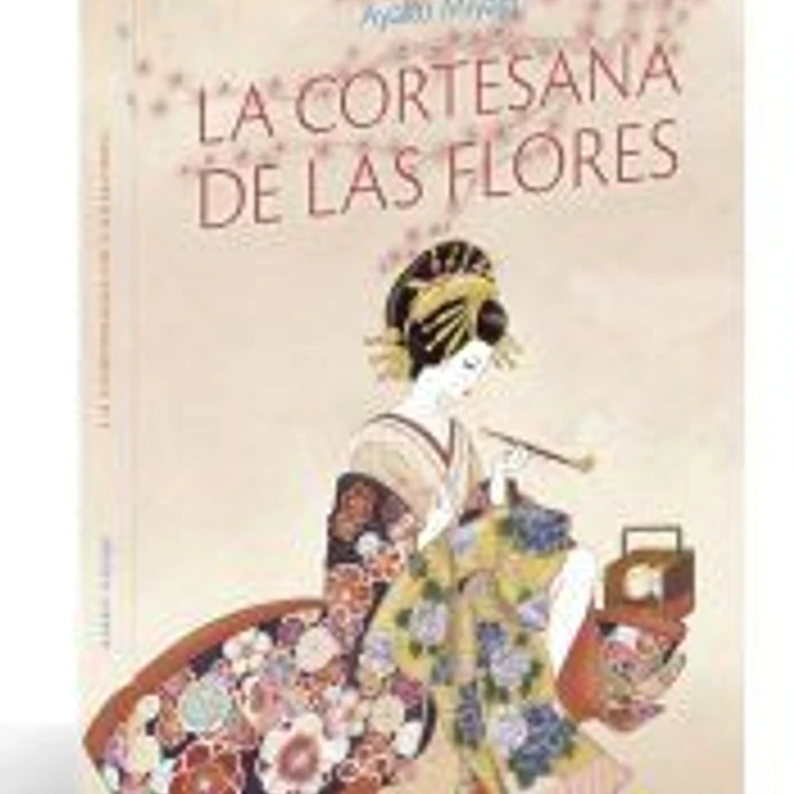 La cortesana de las flores 1