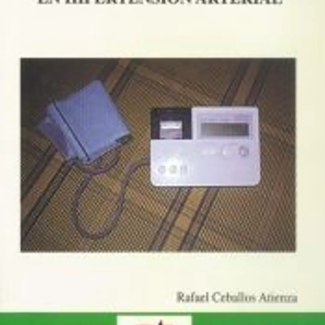 Actualización en el control y toma de decisiones clínicas en hipertensión arterial 1