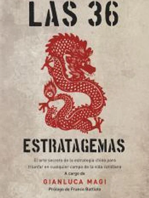 Las 36 Estratagemas