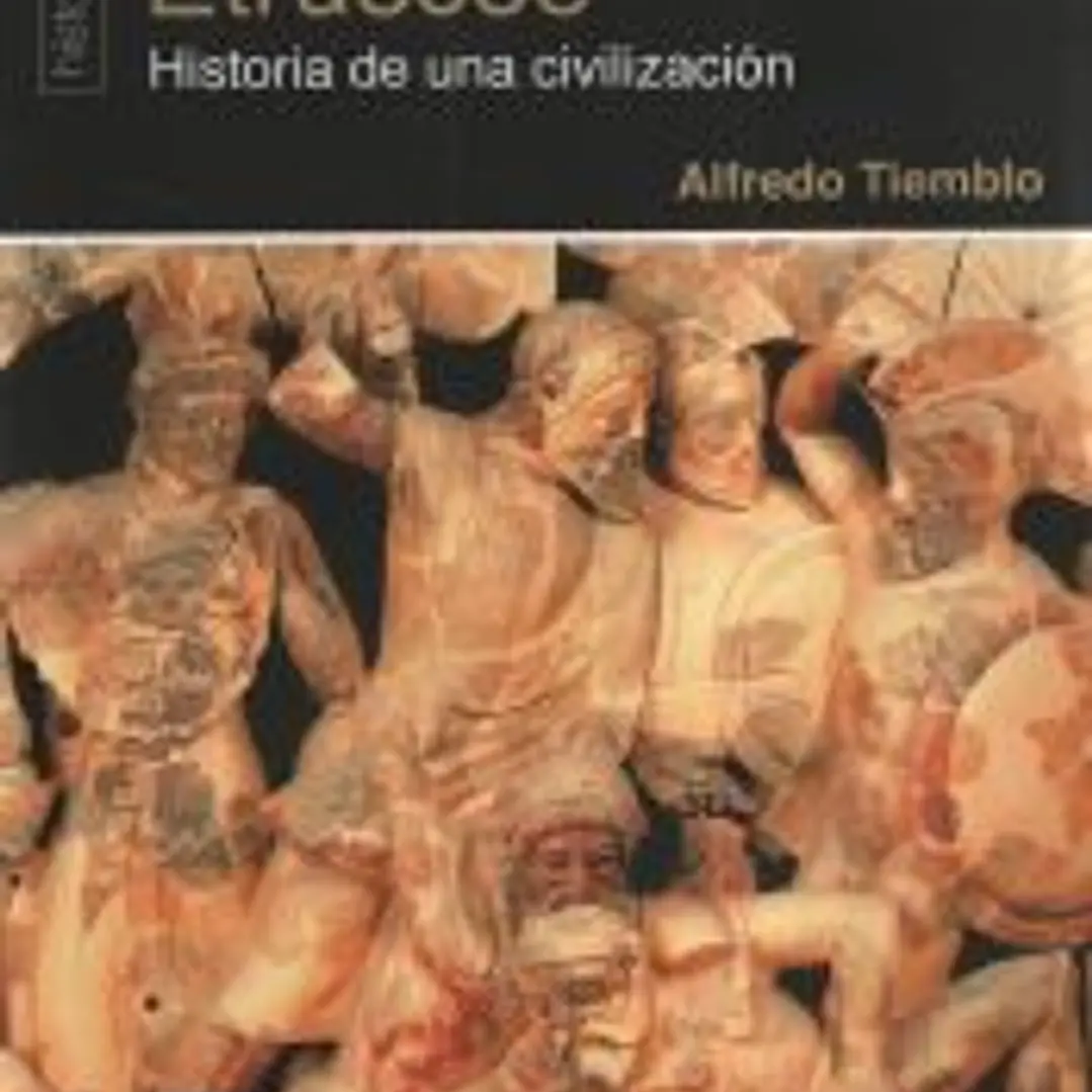Etruscos. Historia de una civilización (2ª edición ampliada) 1