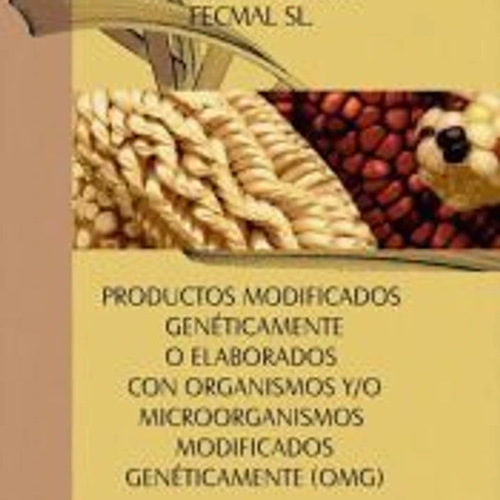 Productos modificados genéticamente o elaborados con organismos y/o microorganismos modificados genéticamente (OMG) 1