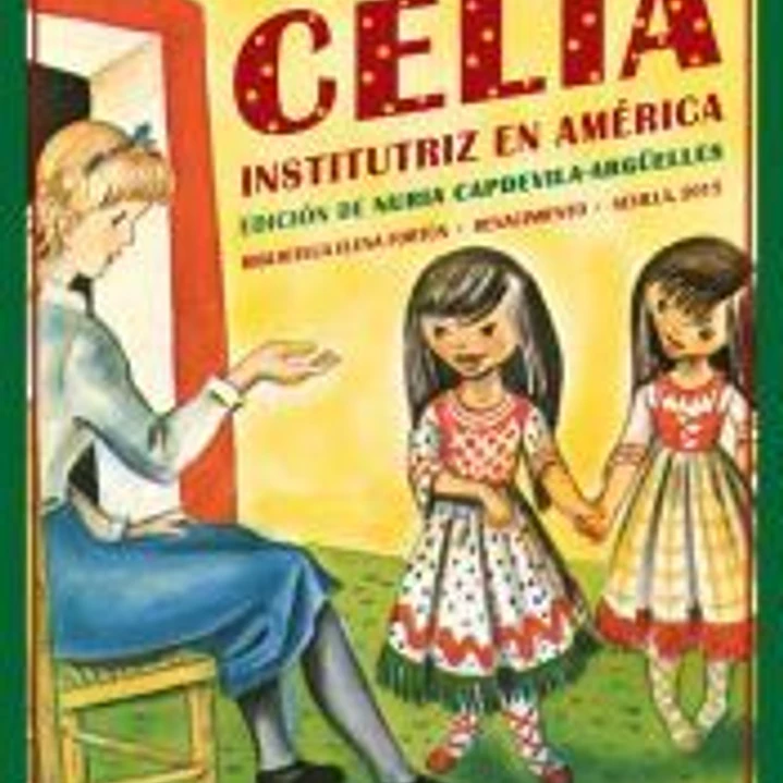 Celia institutriz en América 1
