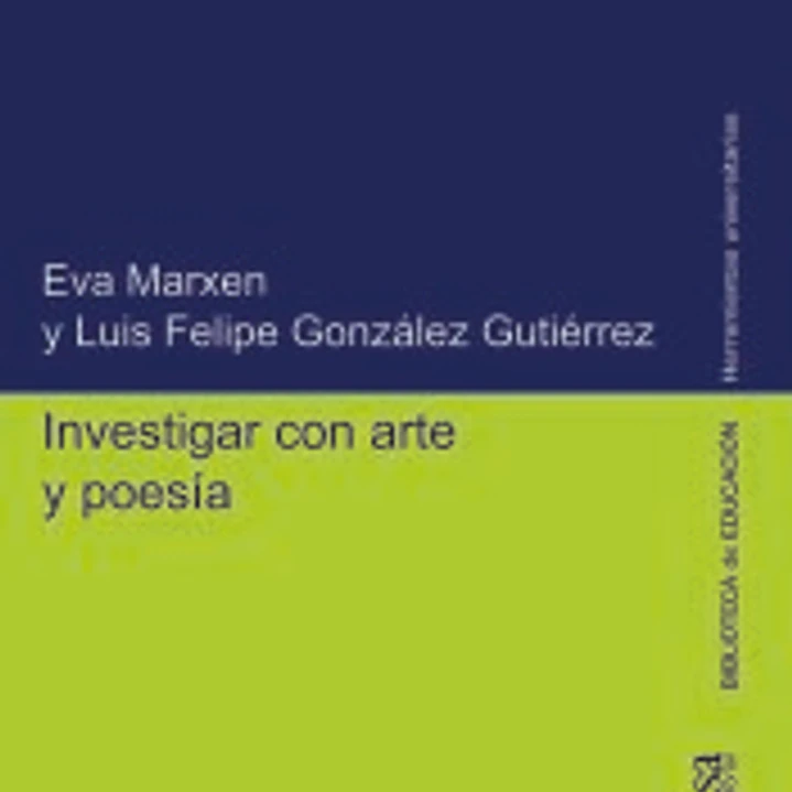 Investigar con arte y poesía 1