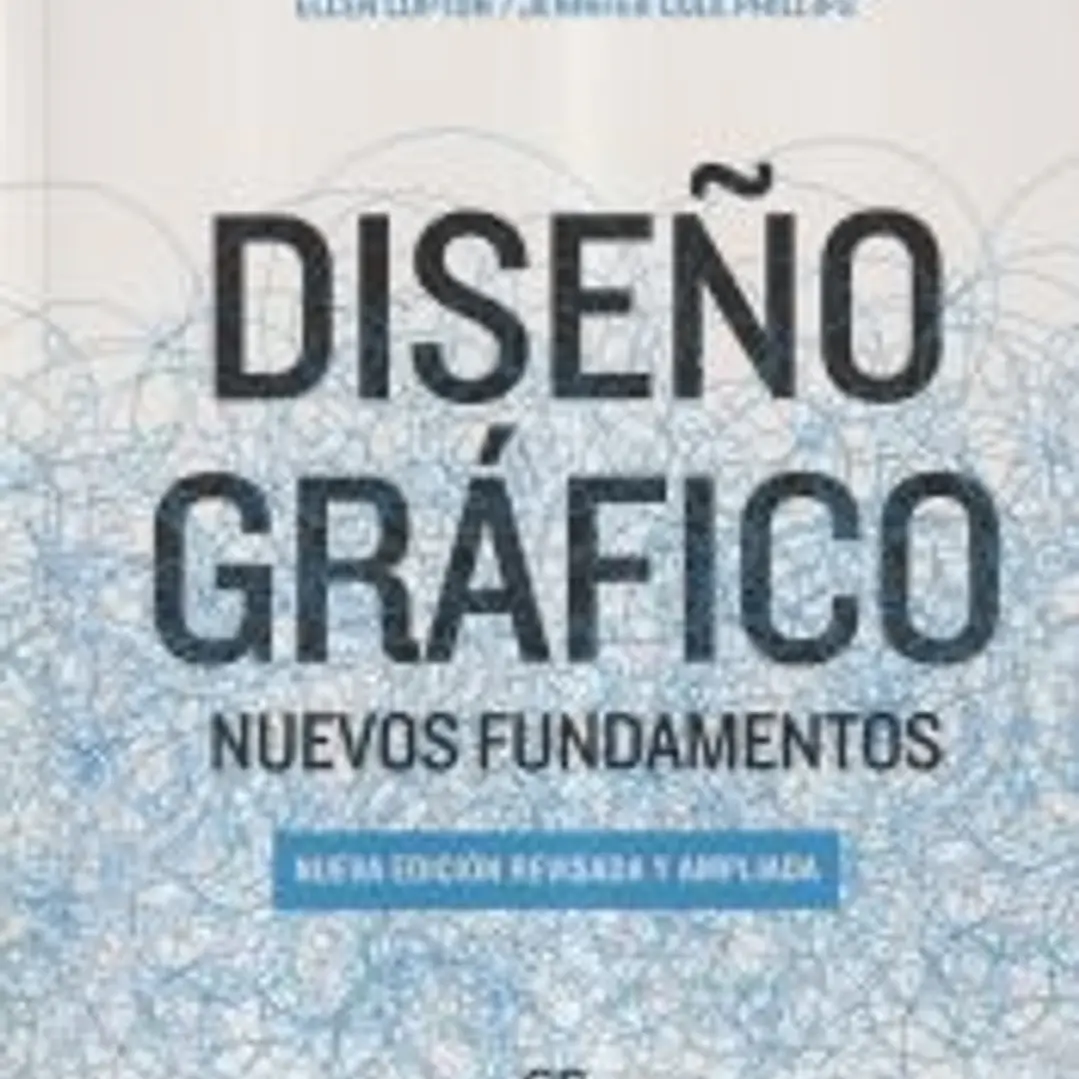Diseño gráfico: Nuevos fundamentos 1