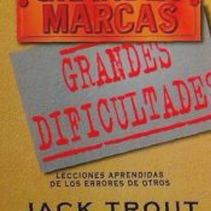 Grandes marcas, grandes dificultades 1