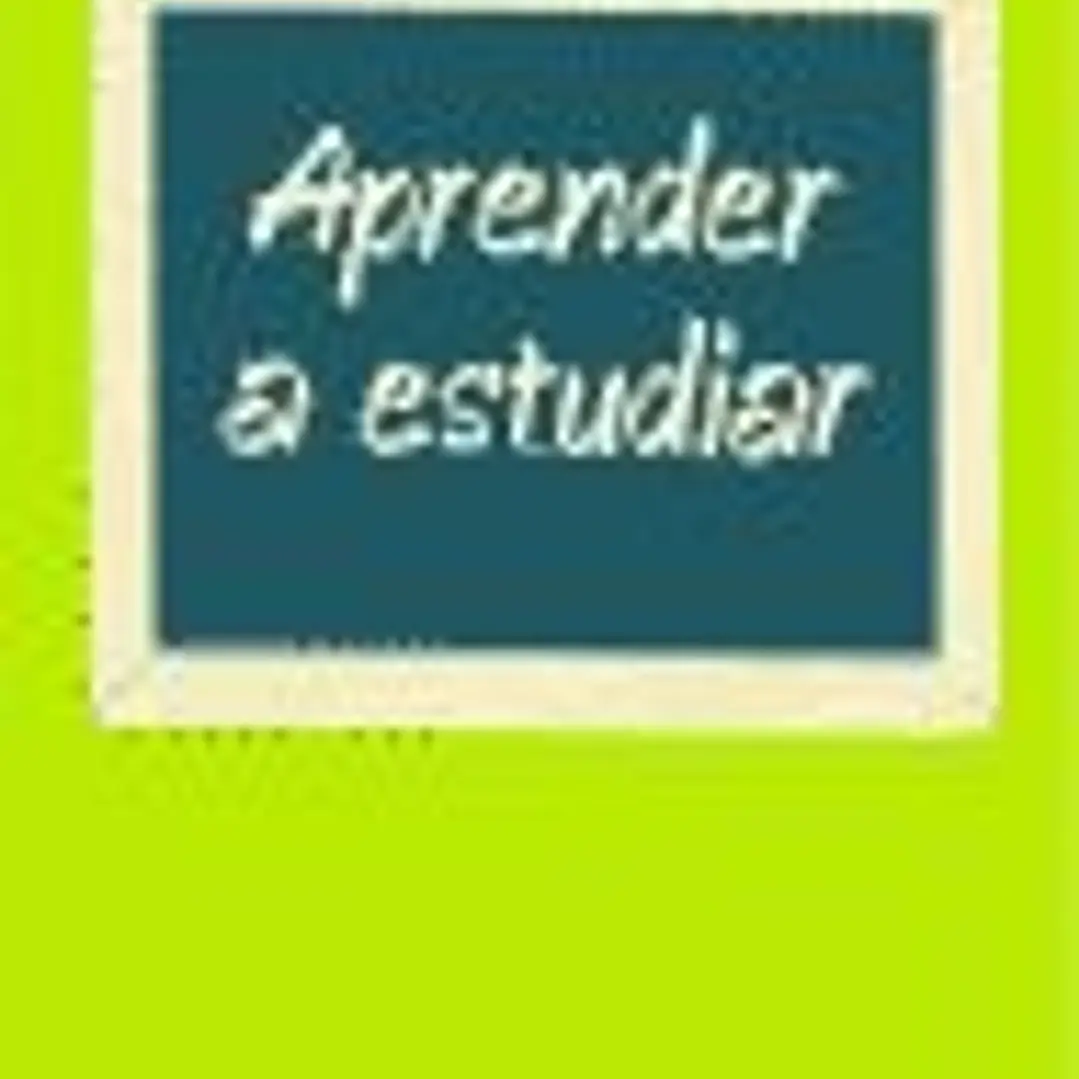 APRENDER A ESTUDIAR B12D 1