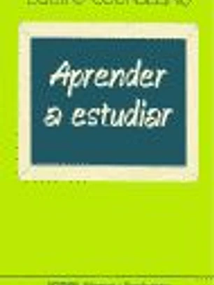 APRENDER A ESTUDIAR B12D