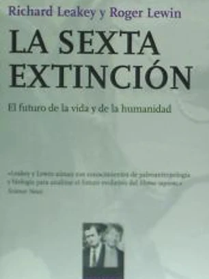 La sexta extinción