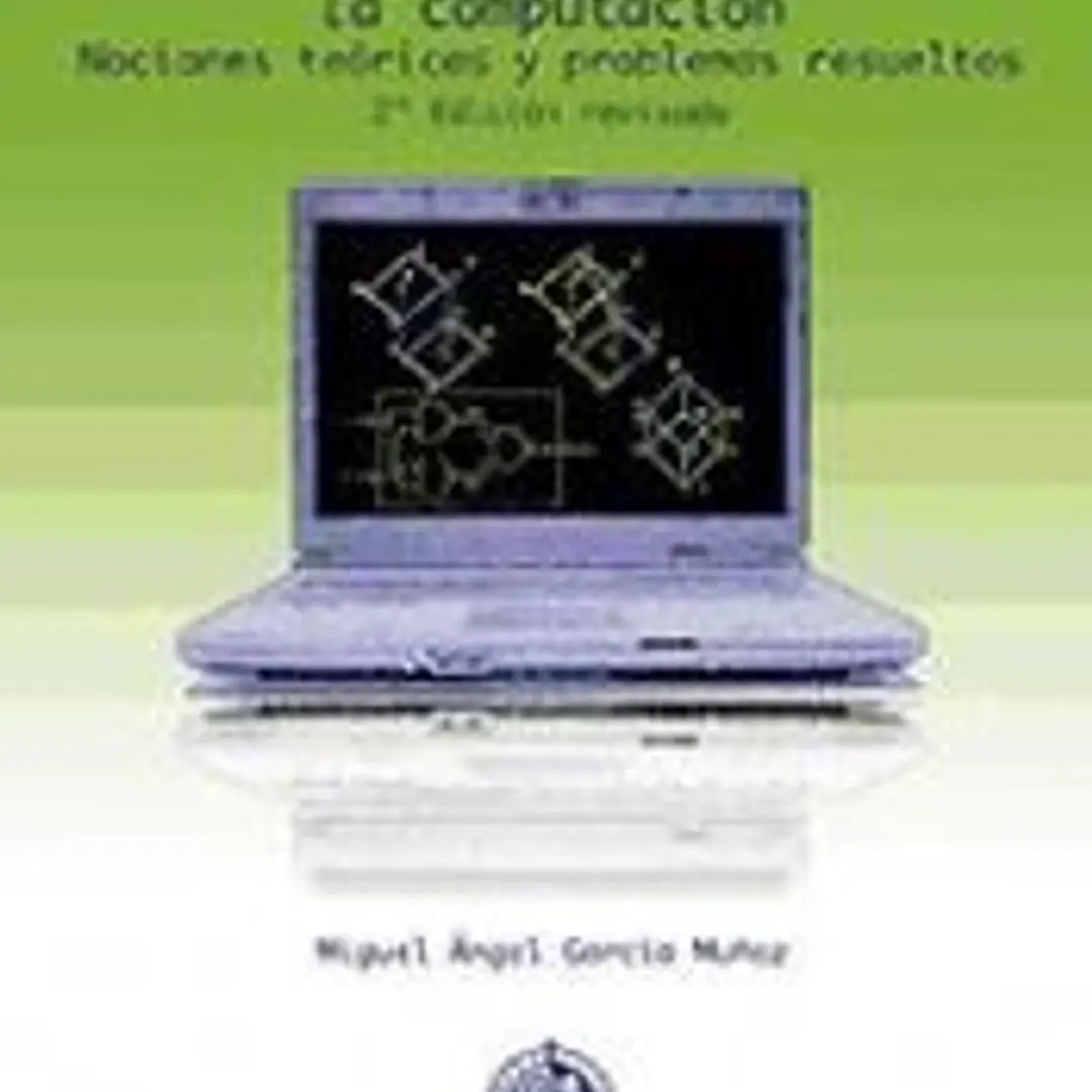 Matemática discreta para la computación: Nociones teóricas y problemas resueltos 1