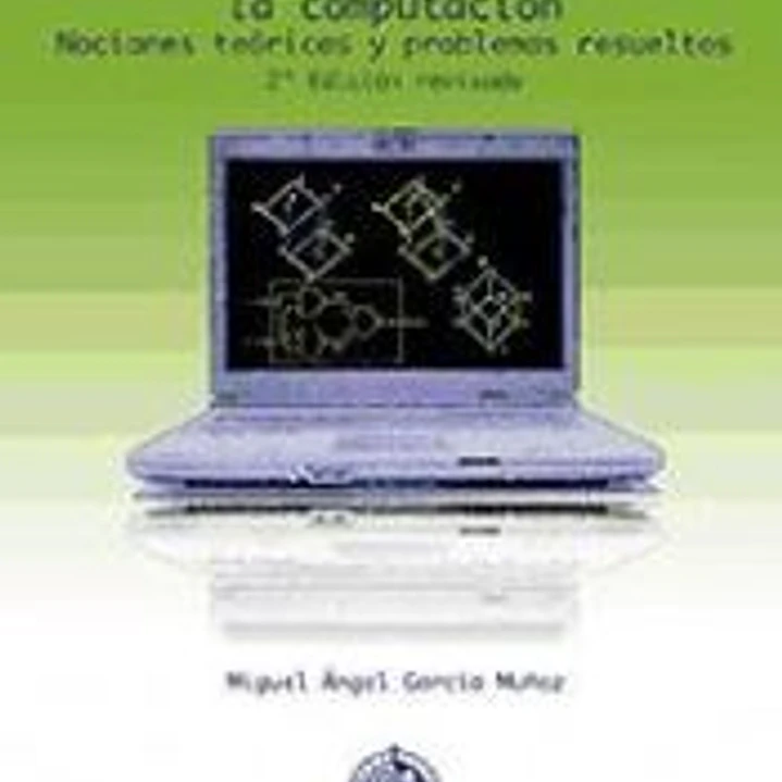 Matemática discreta para la computación: Nociones teóricas y problemas resueltos 1