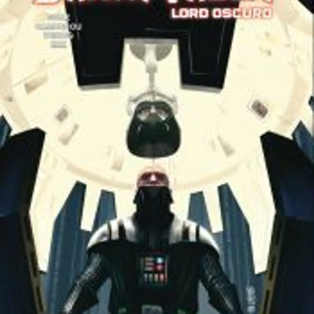Star Wars Darth Vader Lord Oscuro (tomo) nº 03/04 1