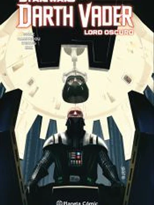 Star Wars Darth Vader Lord Oscuro (tomo) nº 03/04