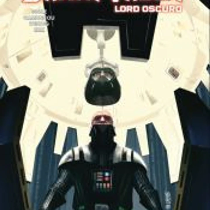 Star Wars Darth Vader Lord Oscuro (tomo) nº 03/04 1
