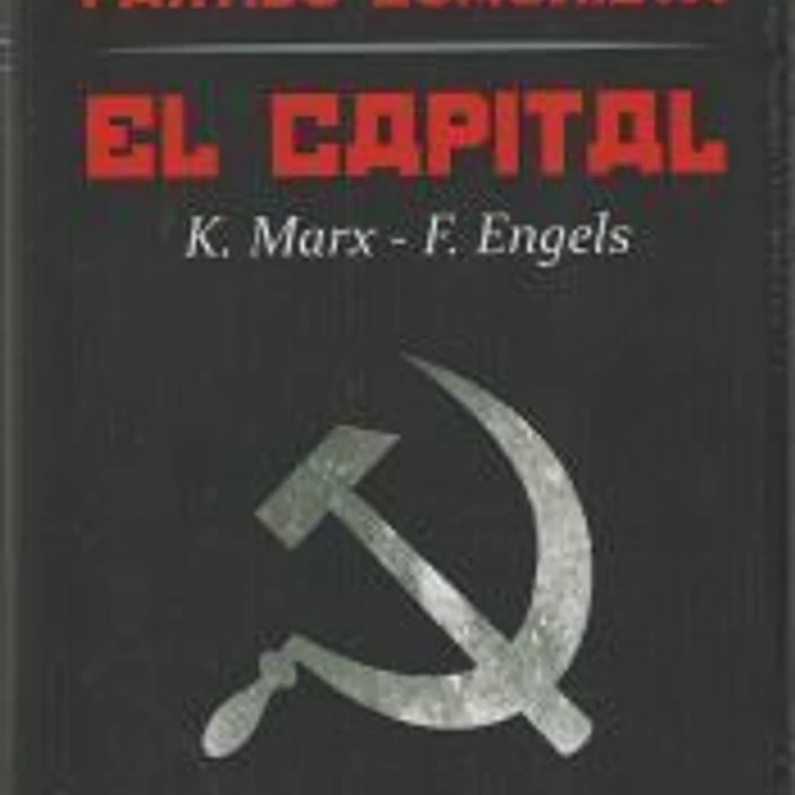 El Capital y Manifiesto del Partido Comunista 1
