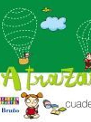 ¡A trazar! Cuaderno 2