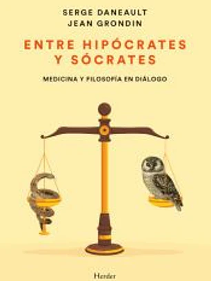 Entre Hipócrates y Sócrates