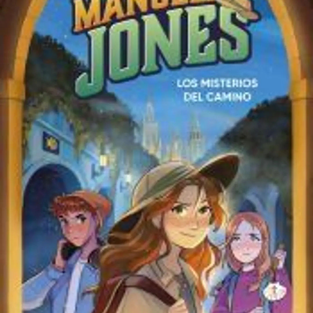 Manuela Jones 2 - Los misterios del camino 1