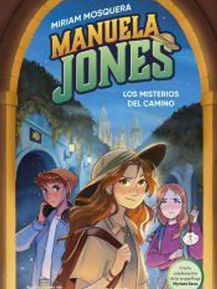 Manuela Jones 2 - Los misterios del camino