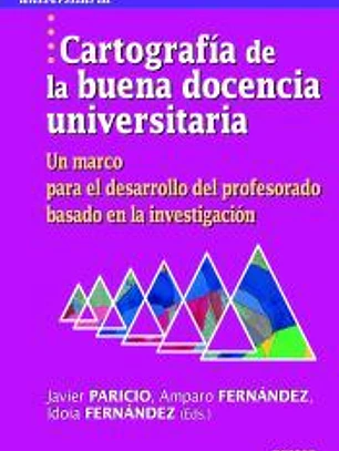 Cartografía de la buena docencia universitaria