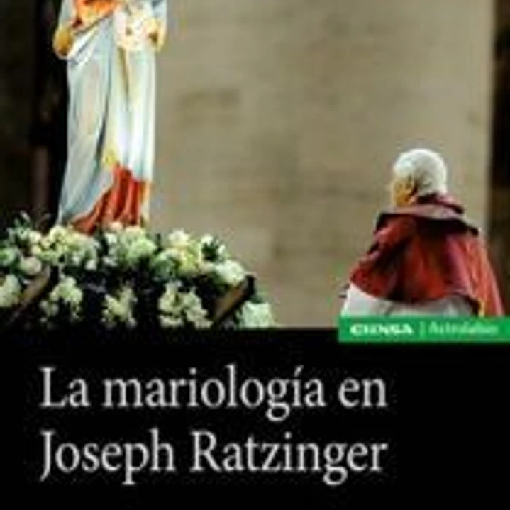 MARIOLOGIA EN JOSEPH RATZINGER, LA 1