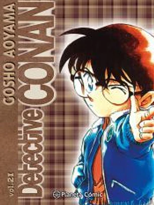 Detective Conan nº 21 (Nueva Edición)