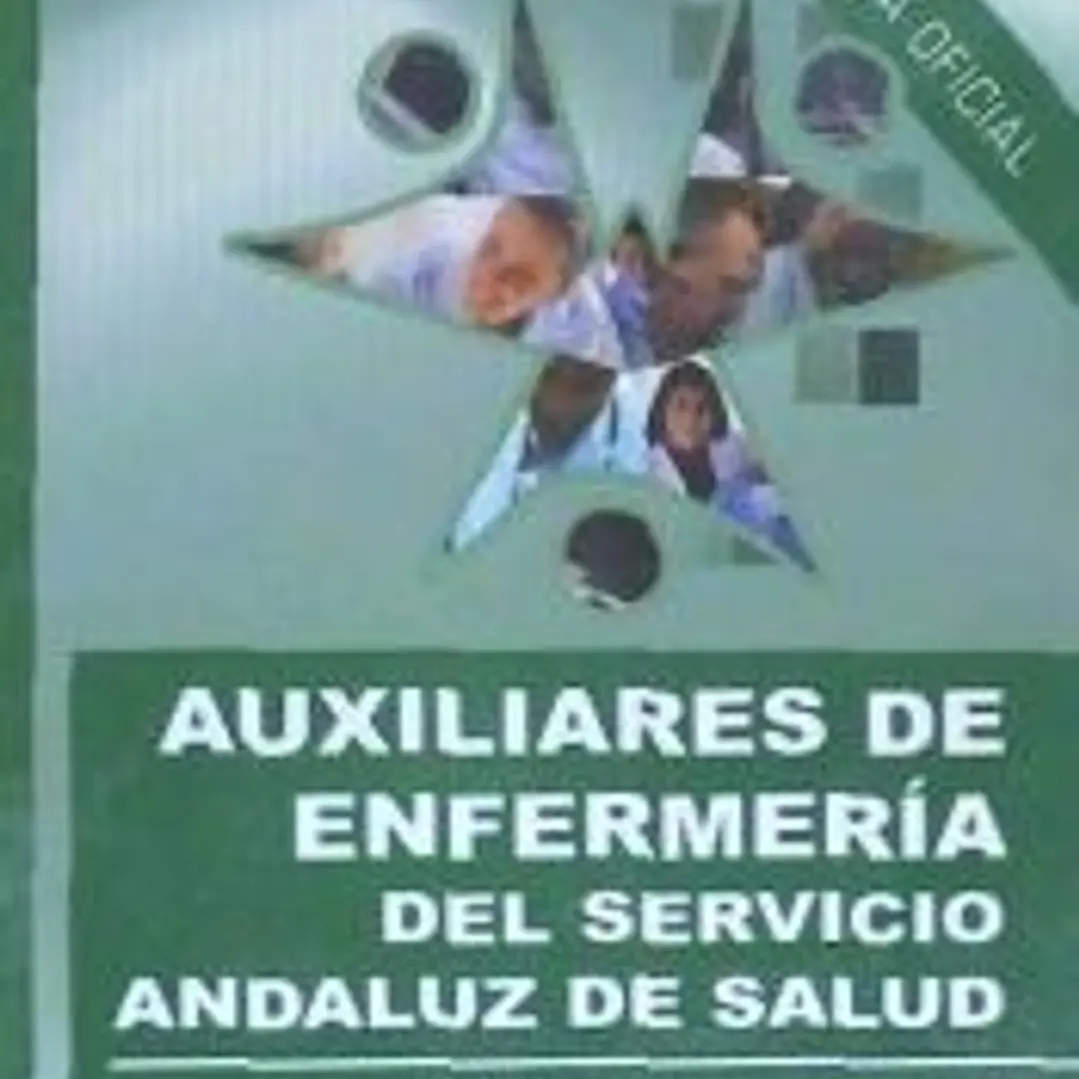 Auxiliares de enfermería SAS: temario. Vol. II 1