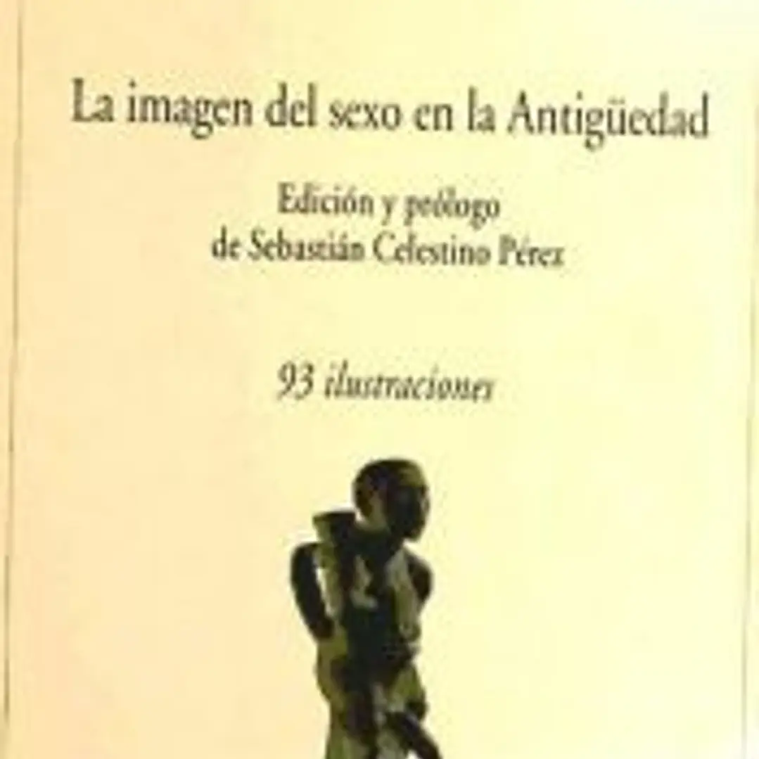 La imagen del sexo en la Antigüedad 1