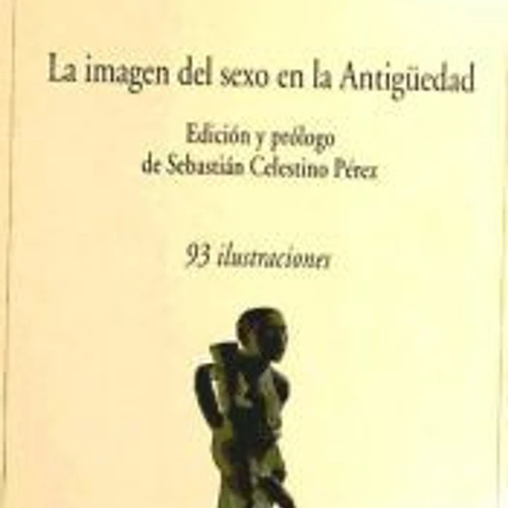 La imagen del sexo en la Antigüedad 1