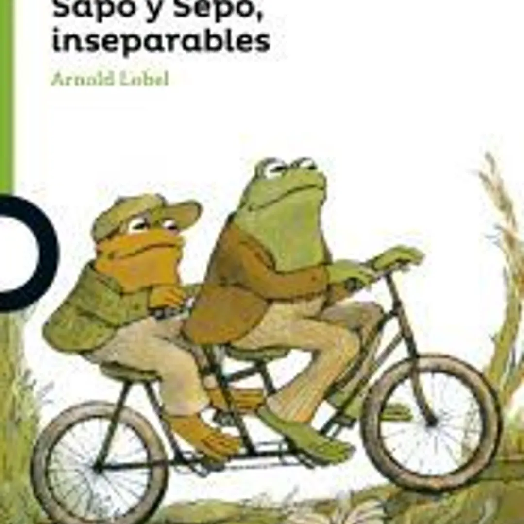 Sapo y sepo, inseparables 1