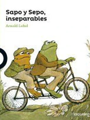 Sapo y sepo, inseparables
