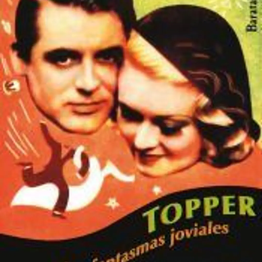Topper y los fantasmas joviales 1