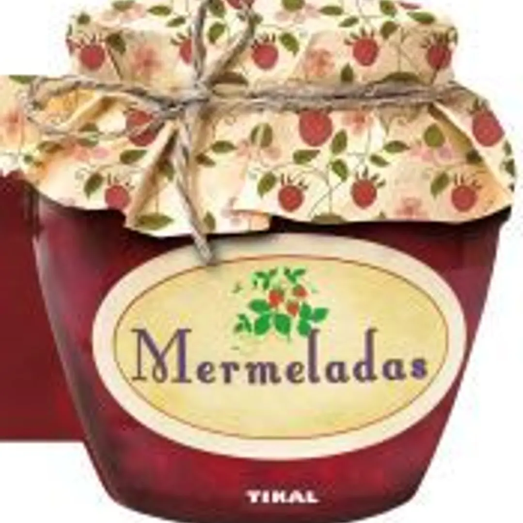 Cocina con forma. Mermeladas 1