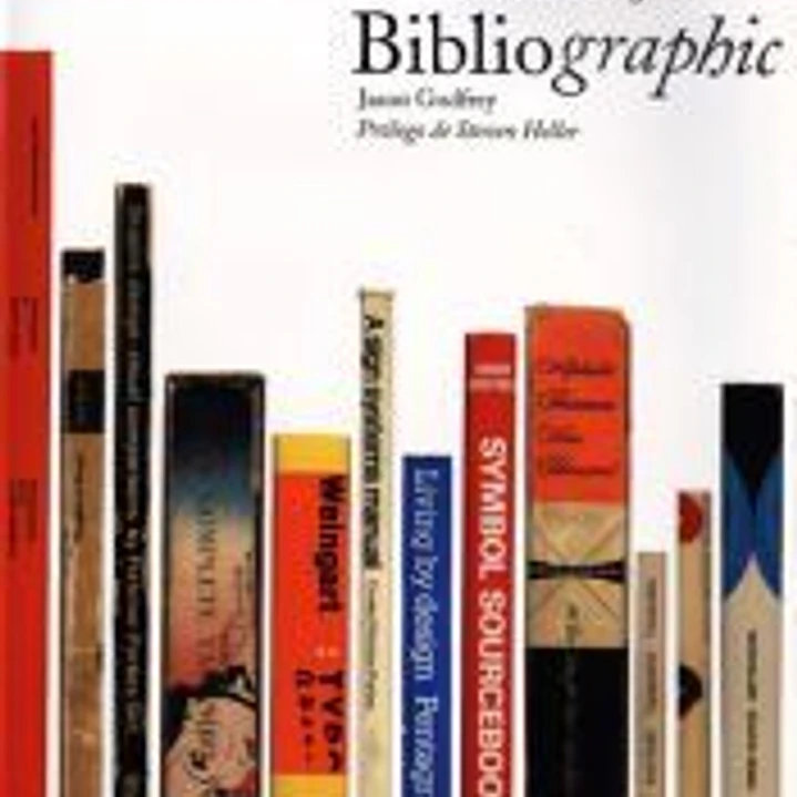 Bibliographic : 100 libros clásicos de diseño gráfico 1