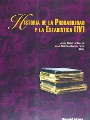 Historia de la probabilidad y la estadística (IV)