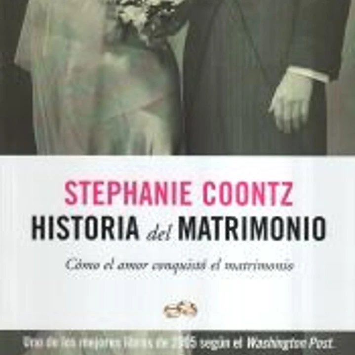 HISTORIA DEL MATRIMONIO 1