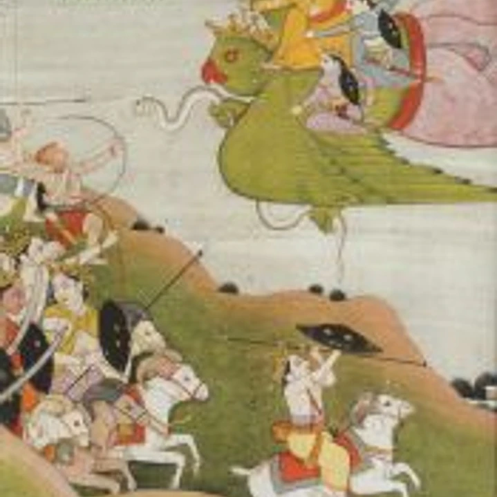 EL RAMAYANA 1