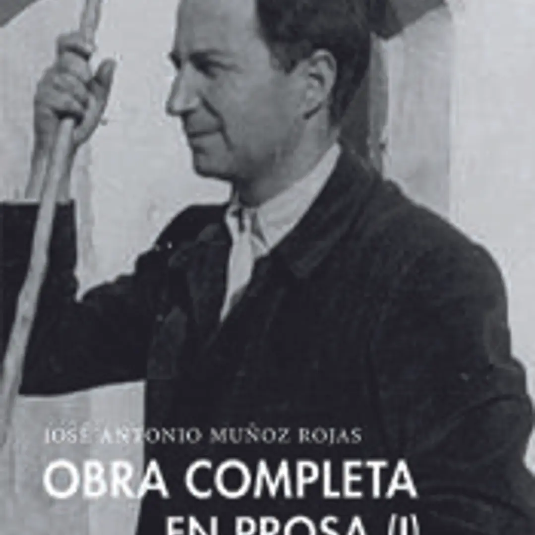 Obra completa en prosa (Volumen I) 1