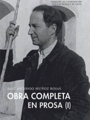Obra completa en prosa (Volumen I)