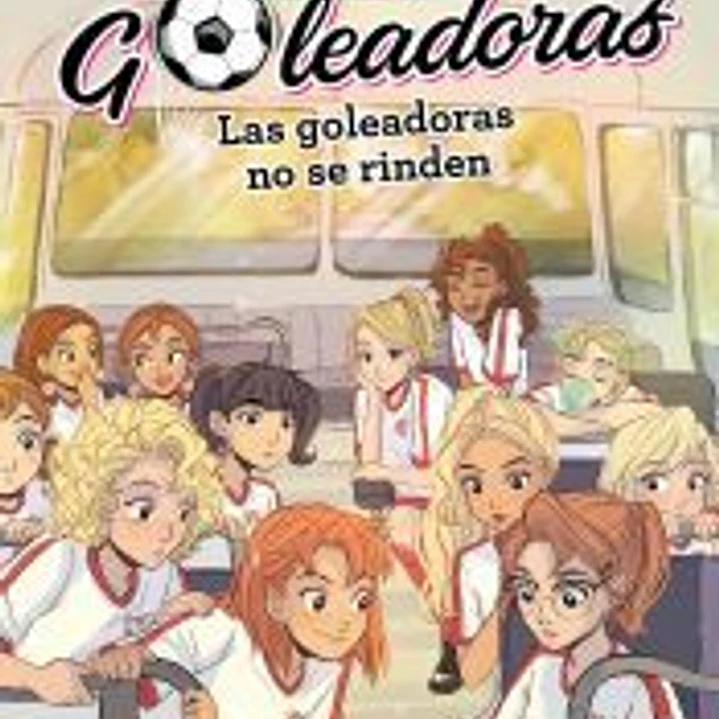 Las goleadoras no se rinden 1