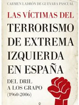 Las víctimas del terrorismo de extrema izquierda en España