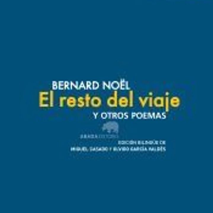 El resto del viaje y otros poemas 1