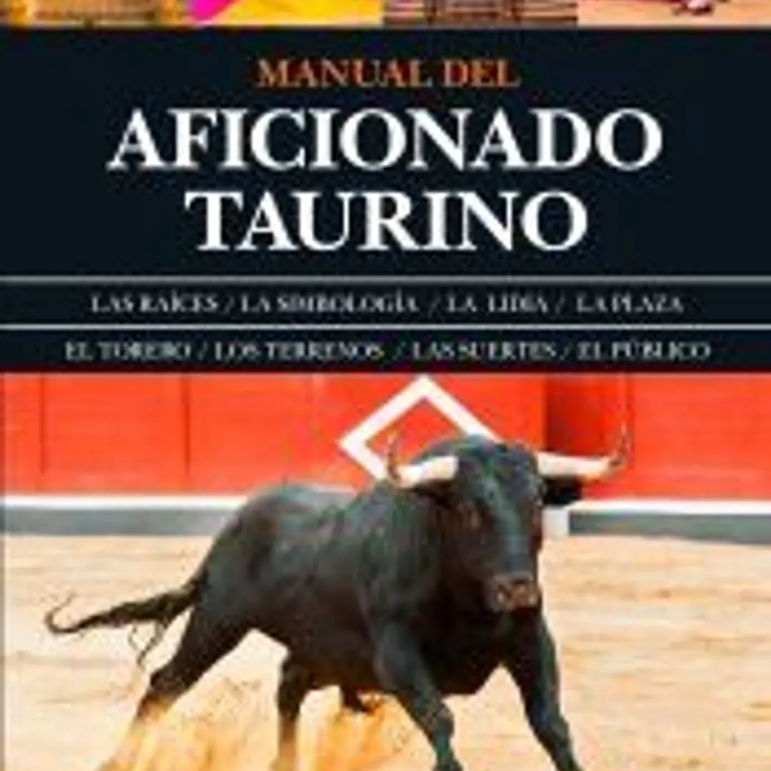 MANUAL DEL AFICIONADO TAURINO 1