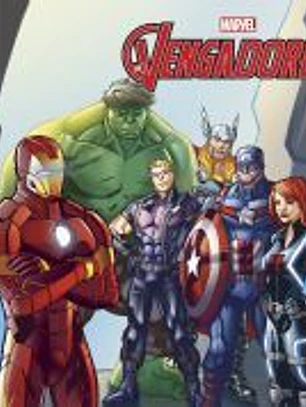 Los Vengadores. Pequecuentos