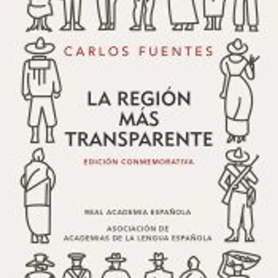 REGION MAS TRANSPARENTE, LA R.A.E 1