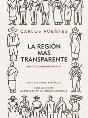 REGION MAS TRANSPARENTE, LA R.A.E