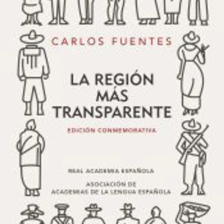 REGION MAS TRANSPARENTE, LA R.A.E 1