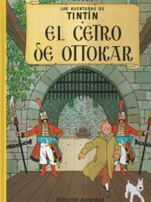 Tintín: El cetro de Ottokar